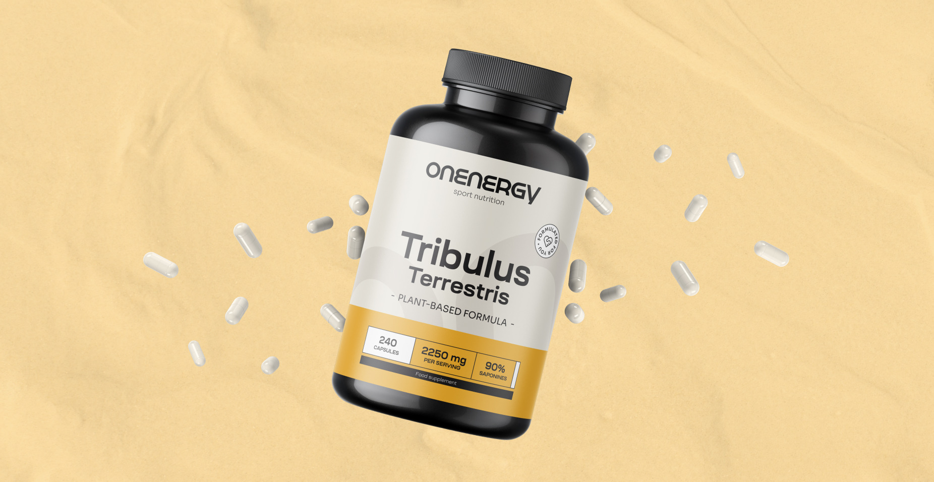 Tribulus 2250 mg
