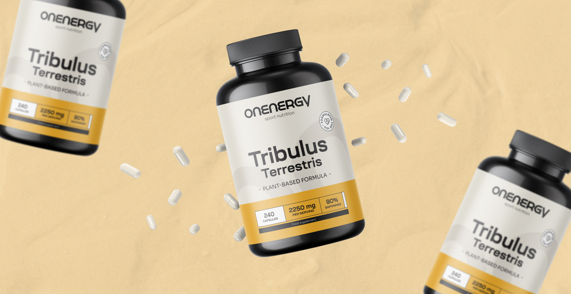 Tribulus 2250 mg