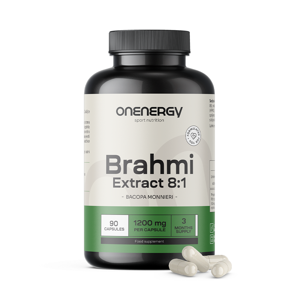 Brahmi 1200 Mg 90 C psulas OnEnergy pt Brahmi 1200 mg 90 c psulas onenergy pt