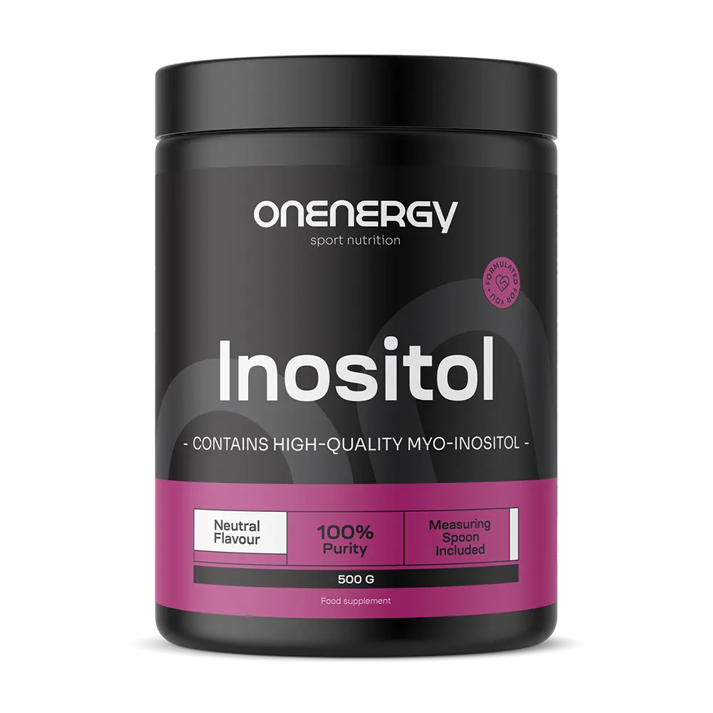 Inositol em pó