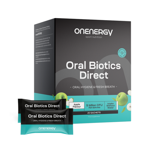Oral Biotics DIRECT, 20 saquetas